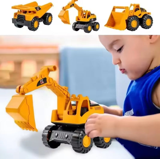 XY Stunt Trucks– Friction-Powered Toy Vehicles for Kids ⭐️⭐️⭐️⭐️⭐️ sold 1053 - Toys world
