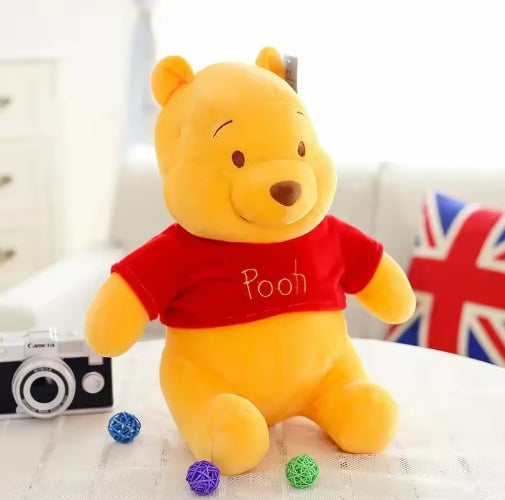 Pooh The Bear Doll ⭐️⭐️⭐️⭐️       sold 943 - Toys world