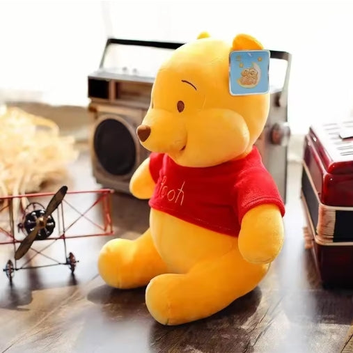 Pooh The Bear Doll ⭐️⭐️⭐️⭐️       sold 943 - Toys world