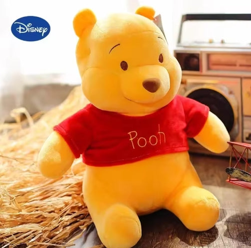 Pooh The Bear Doll ⭐️⭐️⭐️⭐️       sold 943 - Toys world