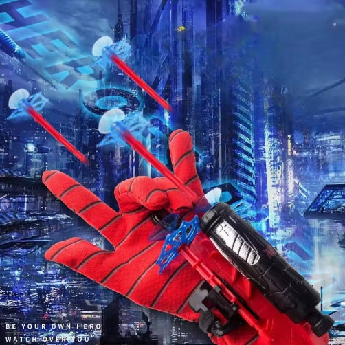 Spider-Man Hero Launcher – Web Shooter Toy for Kids ⭐️⭐️⭐️⭐️ sold 1027 - Toys world