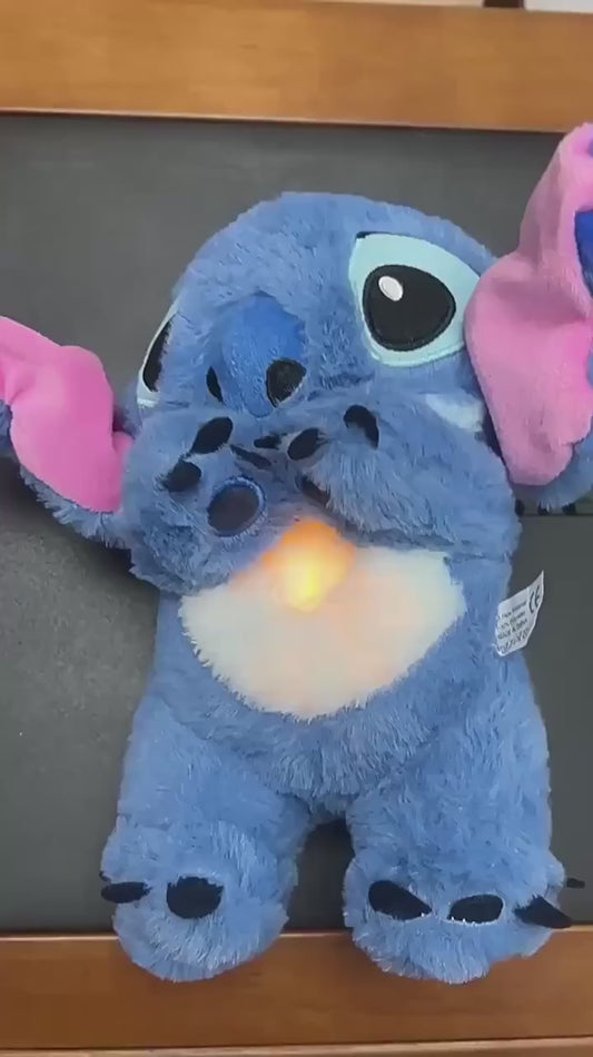 Muñeca iluminada de Stitch