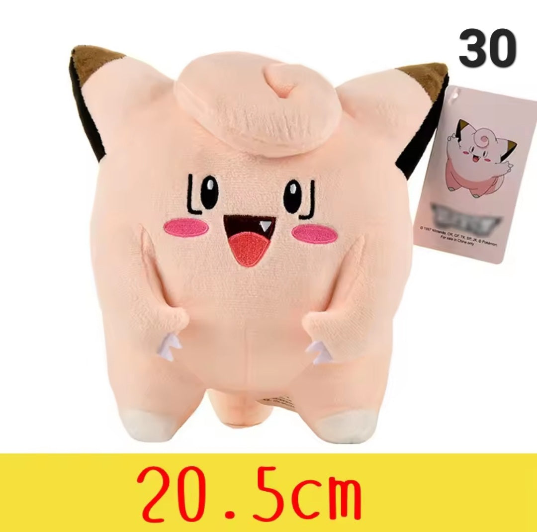Pokemon Dolls – Collectible Plush Toys for Kids & Fans ⭐️⭐️⭐️⭐️ 376 - Toys world