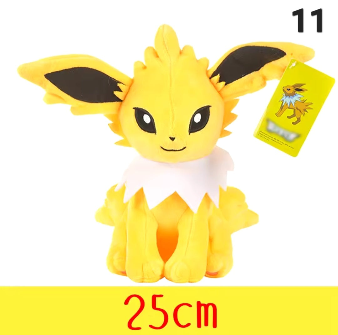 Pokemon Dolls – Collectible Plush Toys for Kids & Fans ⭐️⭐️⭐️⭐️ 376 - Toys world