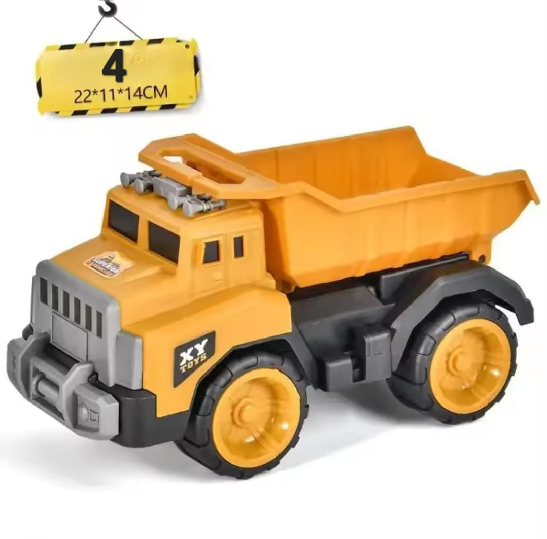 XY Stunt Trucks– Friction-Powered Toy Vehicles for Kids ⭐️⭐️⭐️⭐️⭐️              sold 1053 - Toys world
