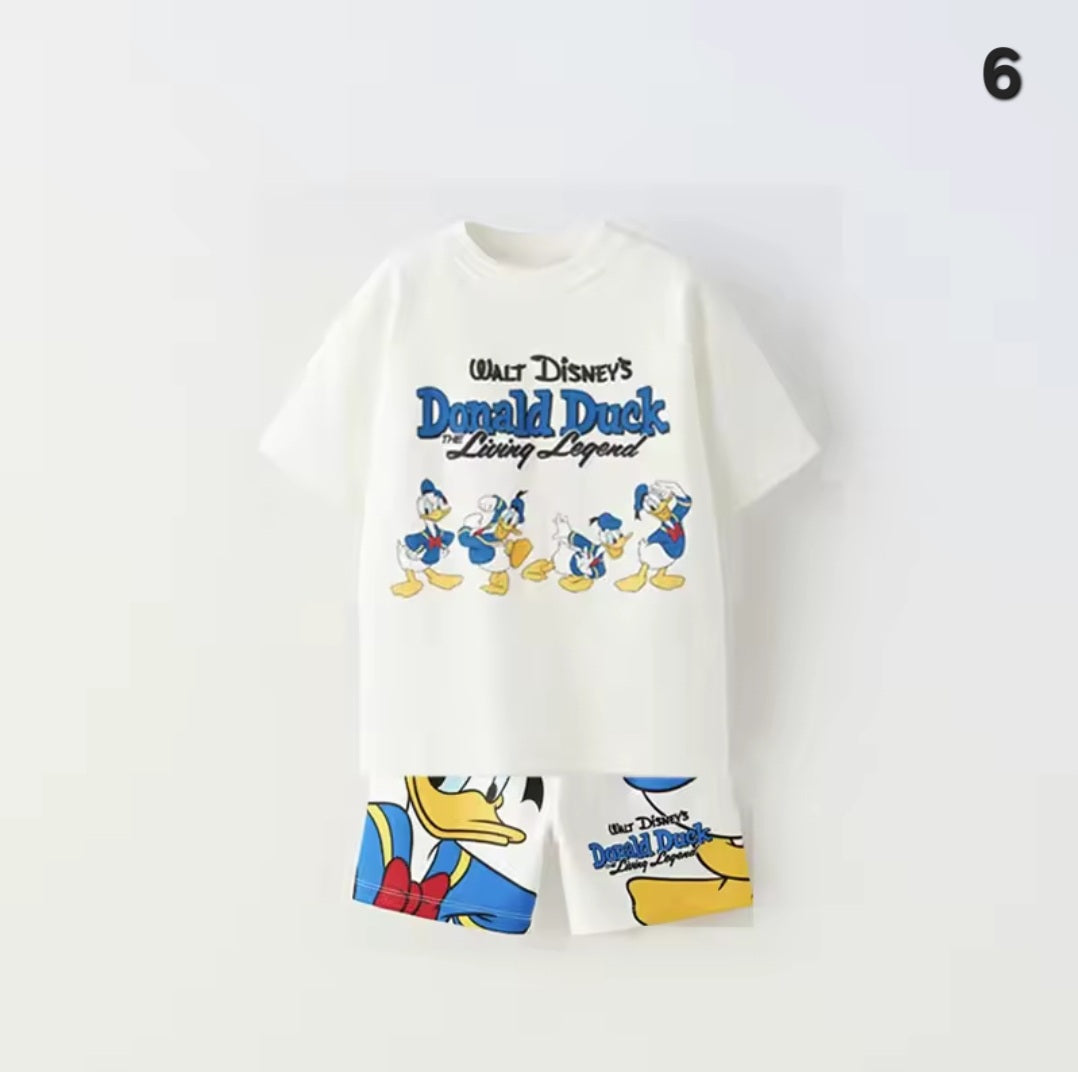 Disney Shirt and Pants Set for Kids – Boys & Girls Outfit ⭐️⭐️⭐️⭐️⭐️ sold 2549 - Toys world