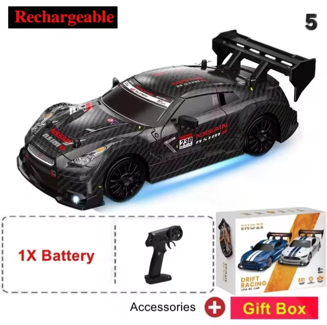 Rc speed cars bmw porsche mustang