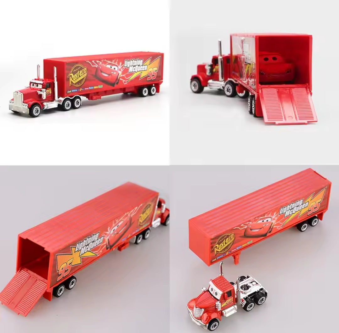 Disney truck and cars ⭐️⭐️⭐️⭐️⭐️ sold 1548 - Toys world