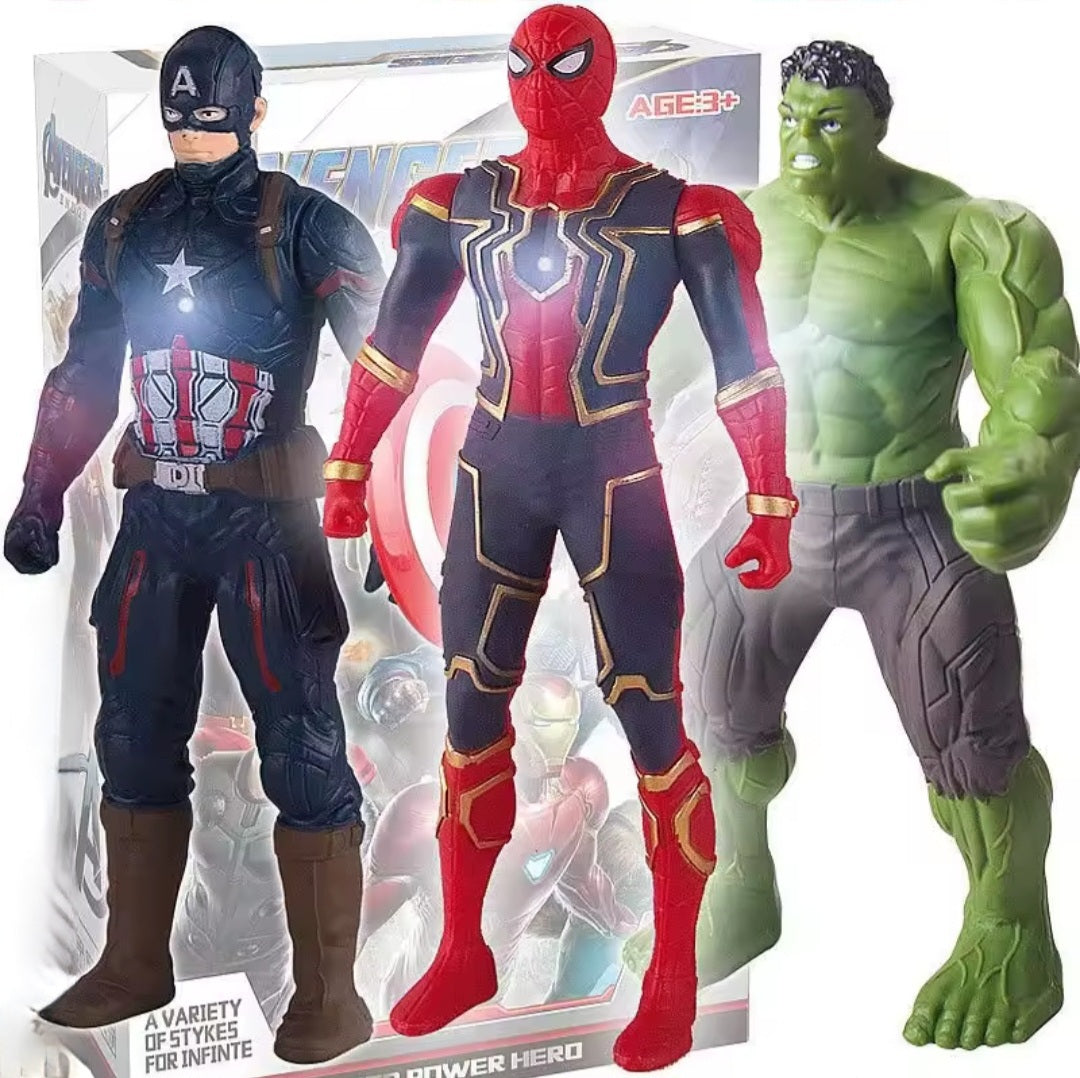 Superhero Surprise Toy Box – Marvel & DC Mystery Gift for Kids ⭐️⭐️⭐️⭐️⭐️  sold 1194 - Toys world