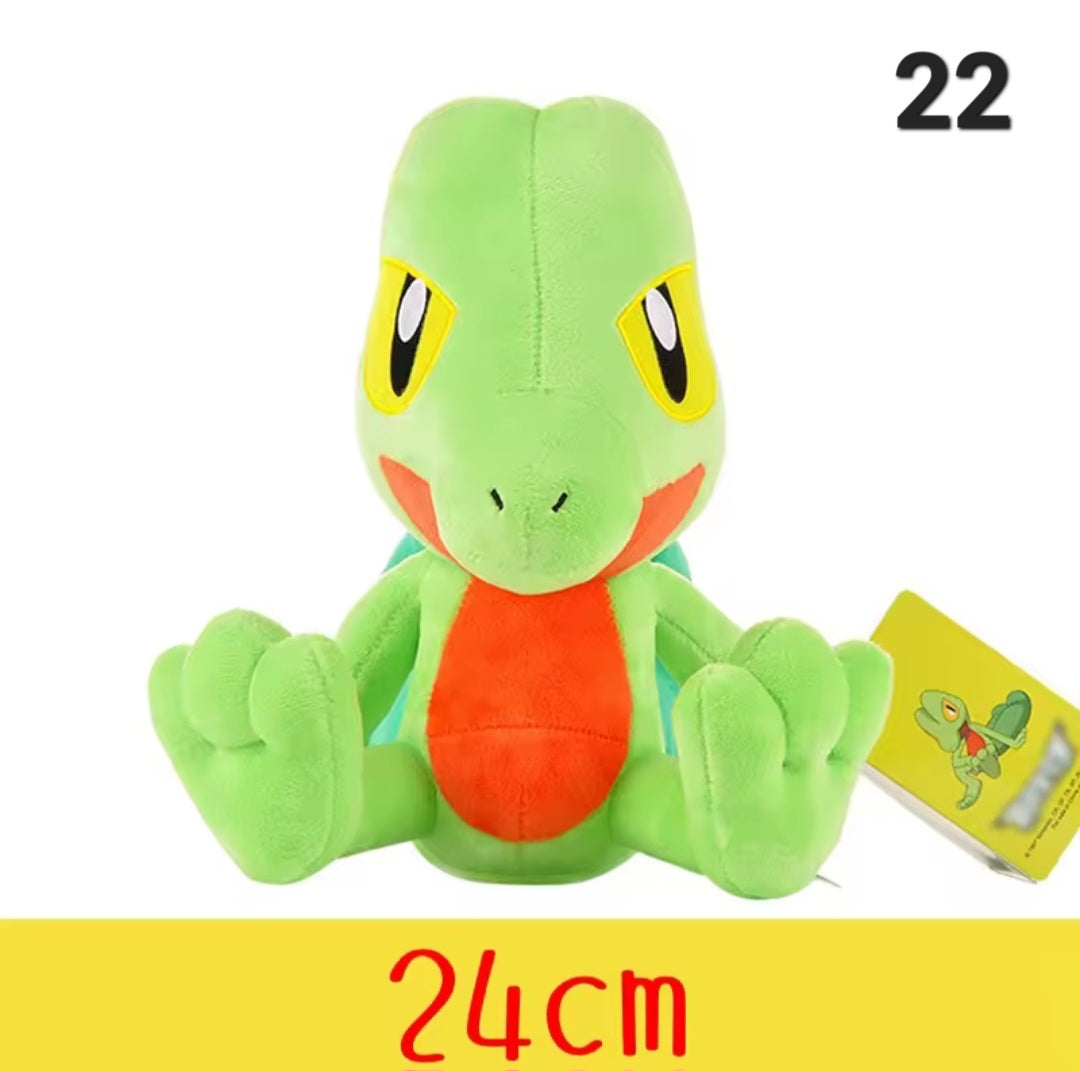 Pokemon Dolls – Collectible Plush Toys for Kids & Fans ⭐️⭐️⭐️⭐️ 376 - Toys world