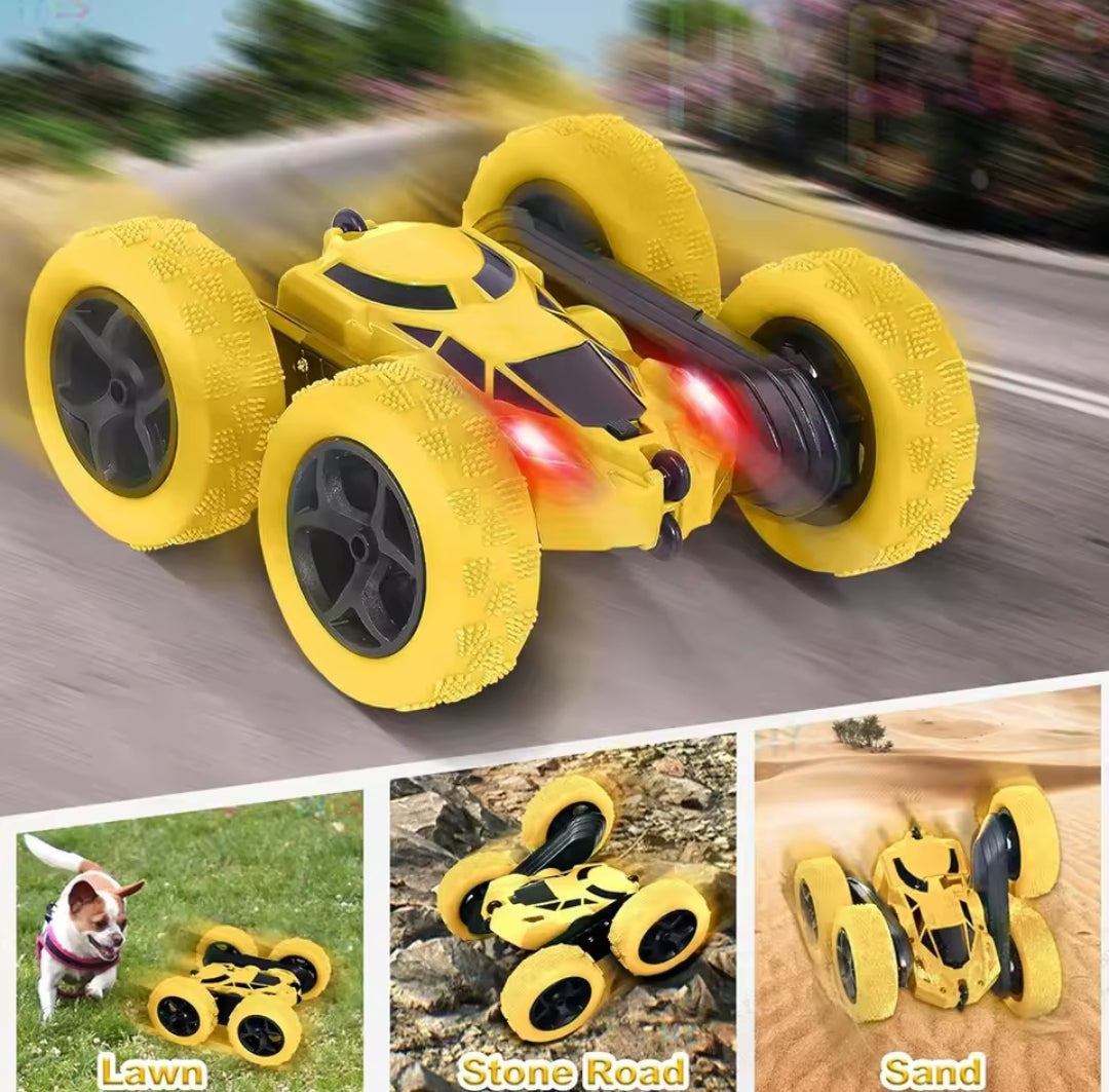 RC Stunt Car – 360° Flips, Double-Sided Driving, and All-Terrain Action ⭐️⭐️⭐️⭐️⭐️ sold 2052 - Toys world