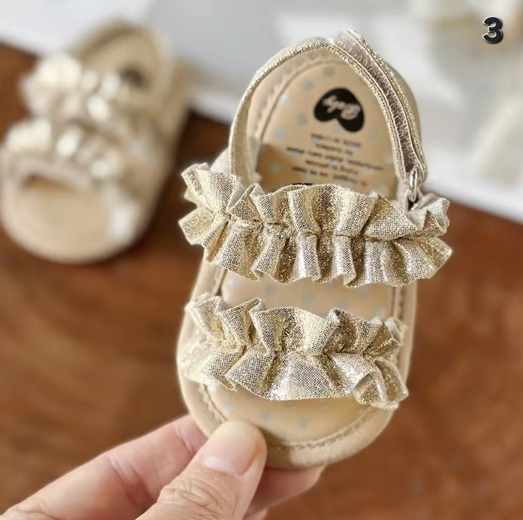Baby Sandals for Summer – Soft & Stylish