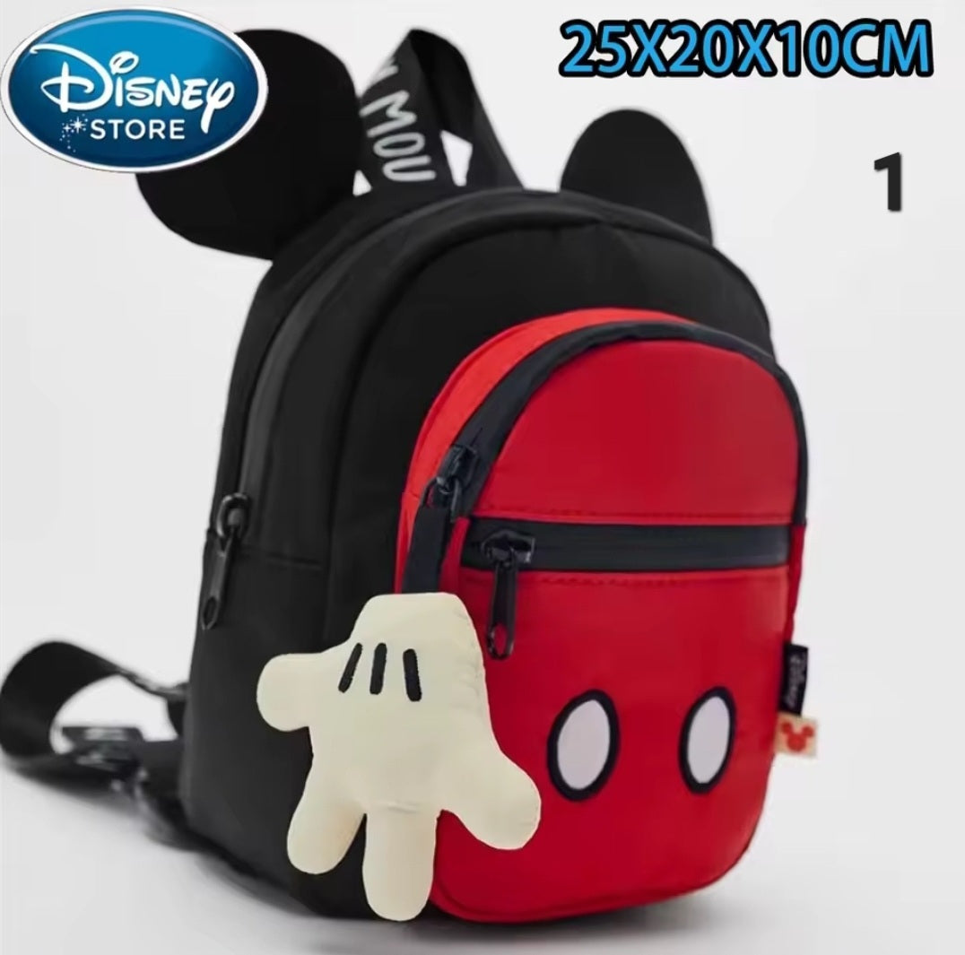Big collection of micky mouse bags ⭐️⭐️⭐️⭐️⭐️ sold 1096 - Toys world