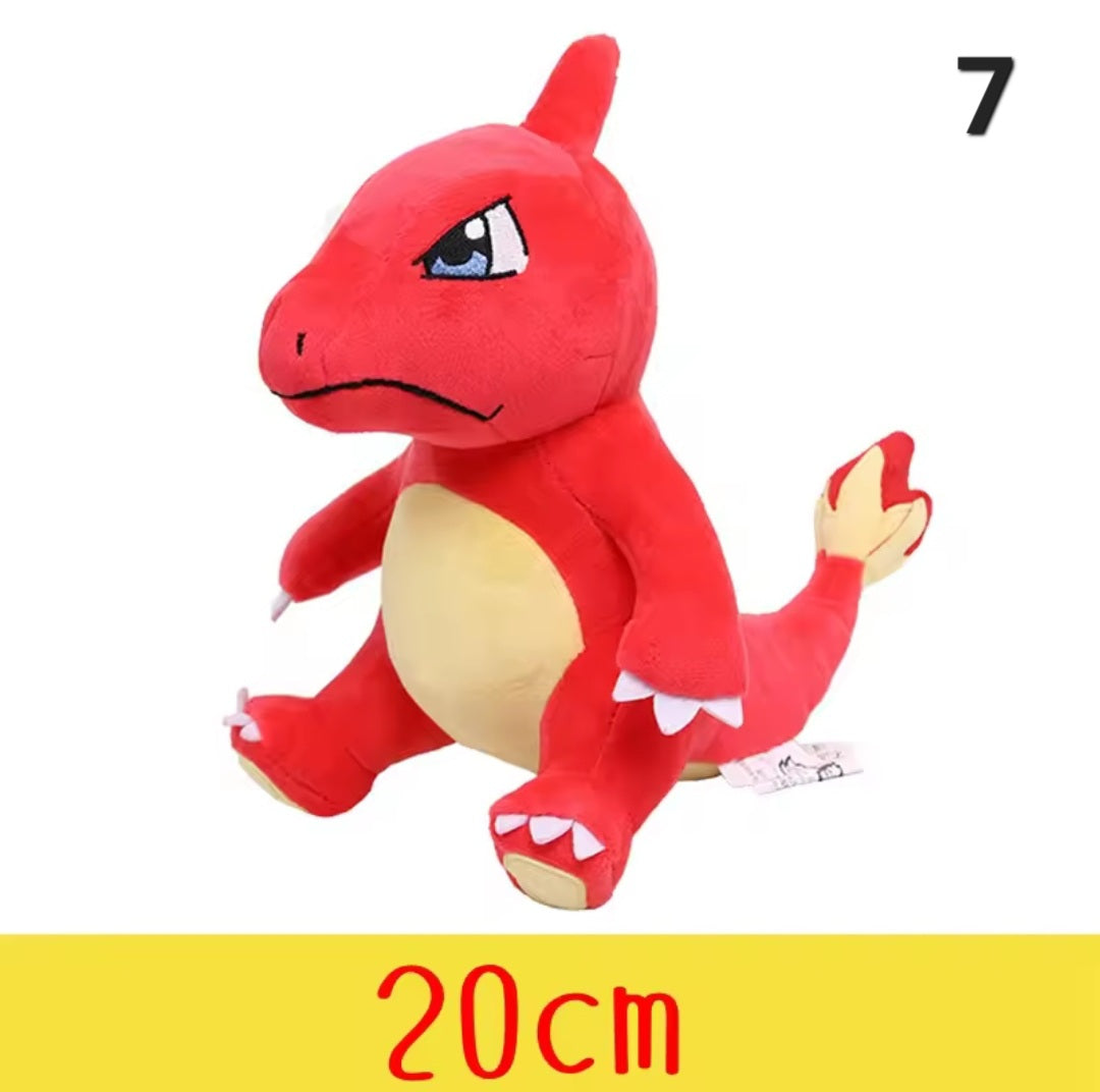 Pokemon Dolls – Collectible Plush Toys for Kids & Fans ⭐️⭐️⭐️⭐️ 376 - Toys world
