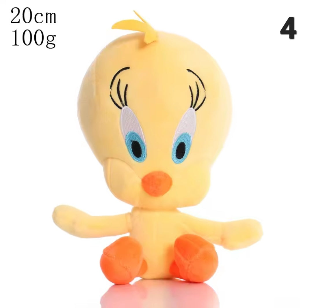 Disney & Looney Tunes Plush Doll Set – Taz Bugs Bunny, and More ⭐️⭐️⭐️⭐️⭐️ sold 2254 - Toys world