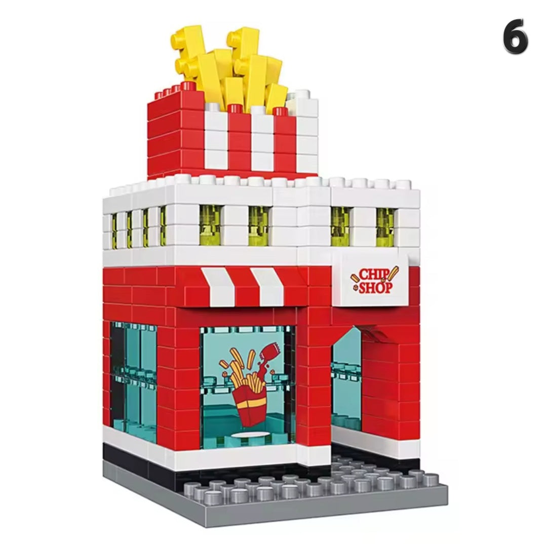 Mini LEGO House – Compact Building Set for Creative Play ⭐️⭐️⭐️⭐️⭐️ sold 274 - Toys world
