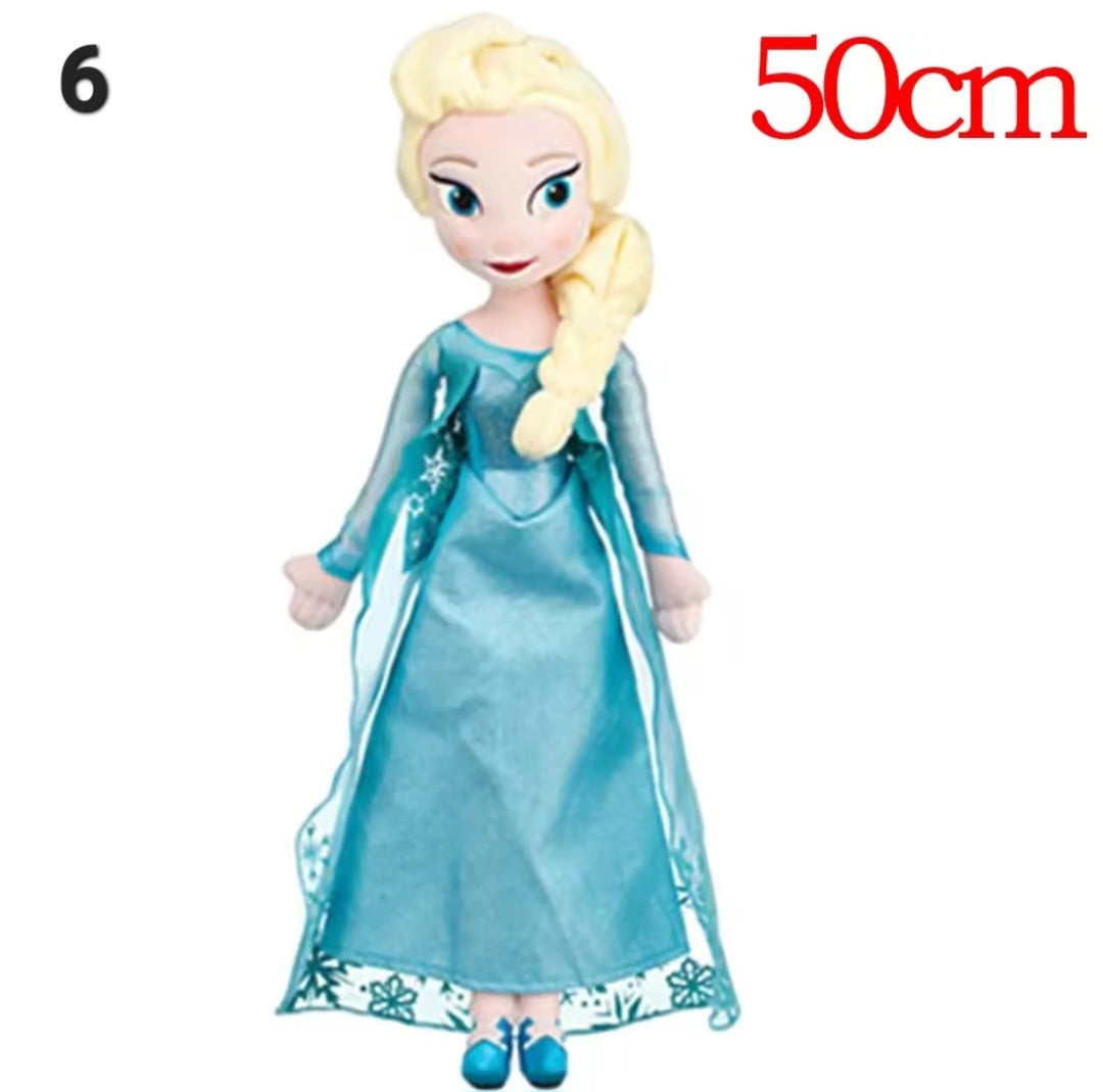 Anna & Elsa Dolls – Frozen Princess Plush Toys for Kids⭐️⭐️⭐️⭐️⭐️ sold 872 - Toys world