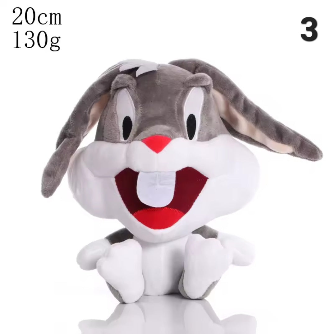 Disney & Looney Tunes Plush Doll Set – Taz Bugs Bunny, and More ⭐️⭐️⭐️⭐️⭐️ sold 2254 - Toys world