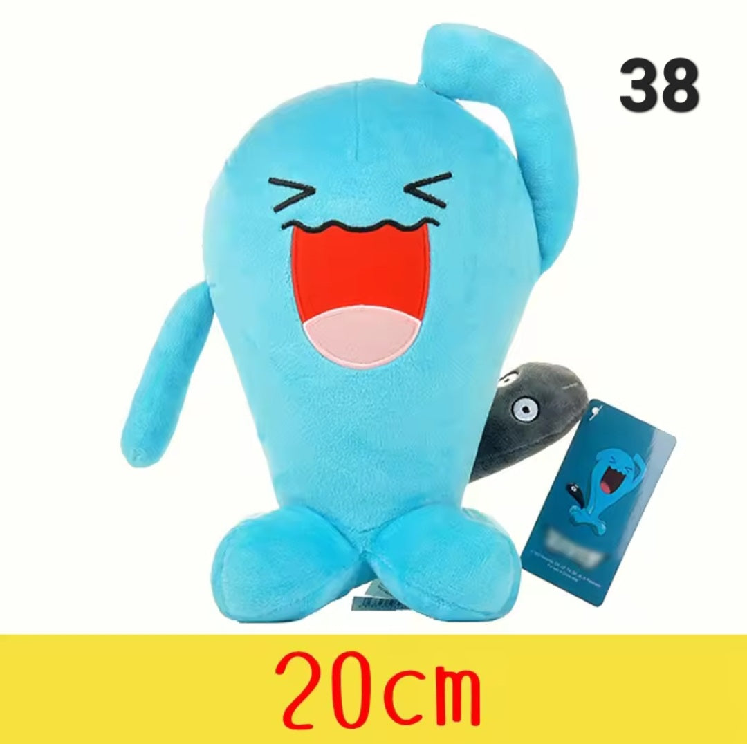 Pokemon Dolls – Collectible Plush Toys for Kids & Fans ⭐️⭐️⭐️⭐️ 376 - Toys world