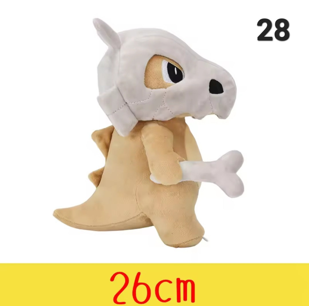 Pokemon Dolls – Collectible Plush Toys for Kids & Fans ⭐️⭐️⭐️⭐️ 376 - Toys world