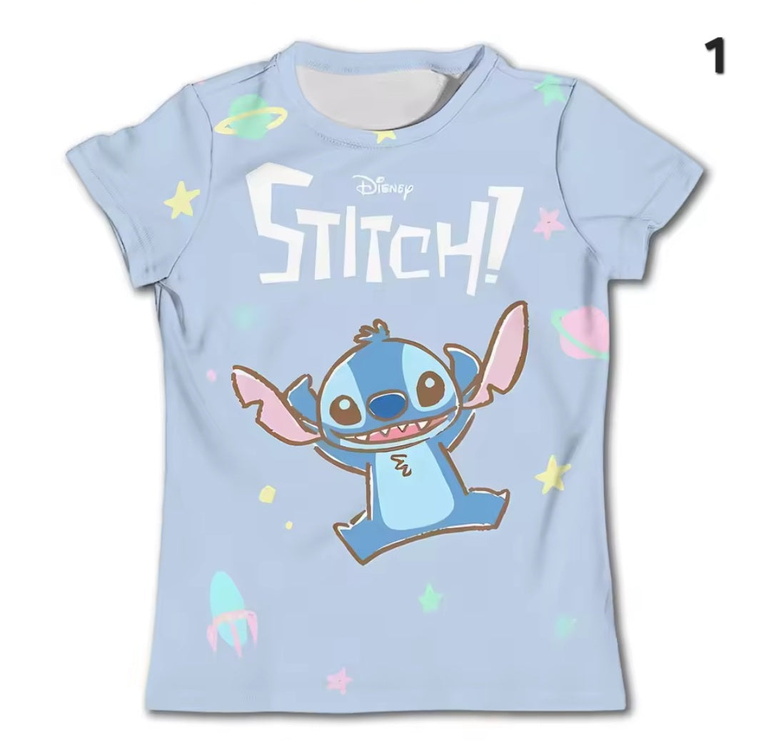Disney Lilo and stitch shirts for boys and girls ⭐️⭐️⭐️⭐️ sold 977 - Toys world