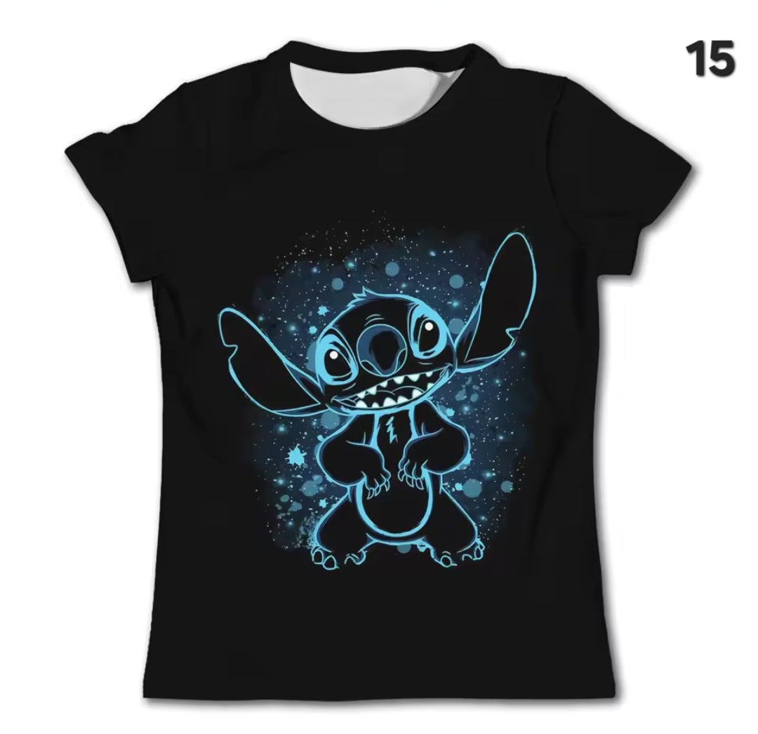 Disney Lilo and stitch shirts for boys and girls ⭐️⭐️⭐️⭐️ sold 977 - Toys world