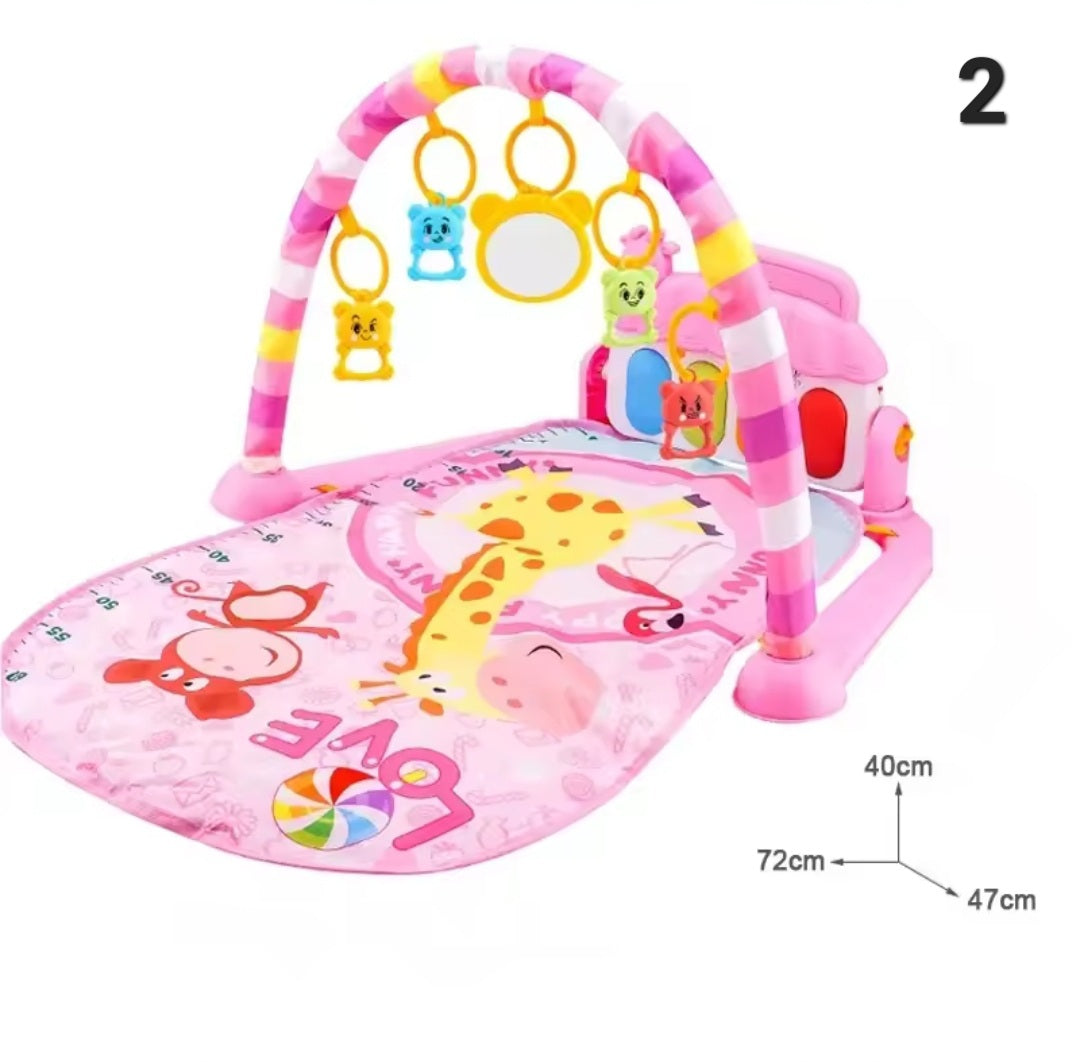 Baby musical carpet ⭐️⭐️⭐️⭐️⭐️ sold 1071 - Toys world