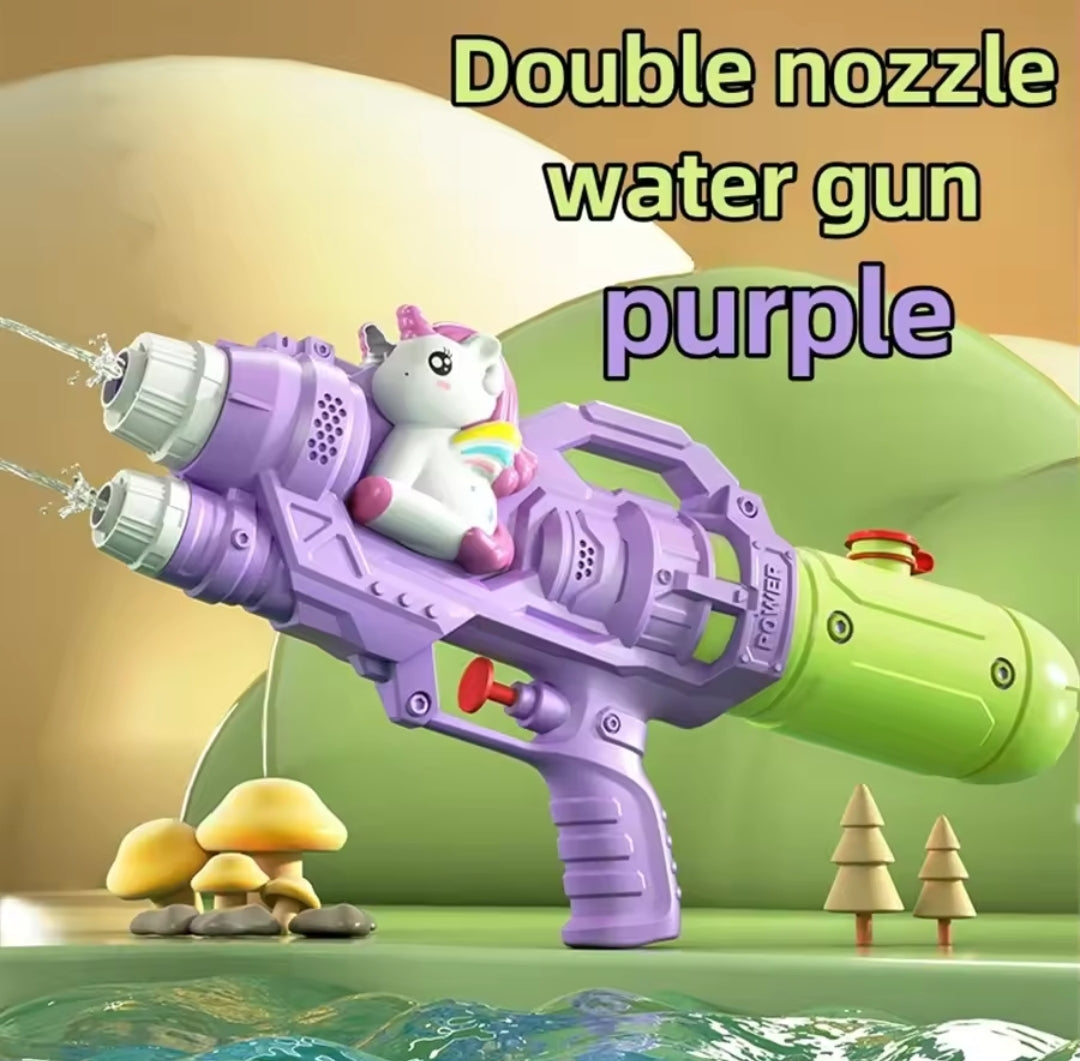 Unicorn & Dinosaur Water Gun Set – Fun Summer Soaker Toys for Kids ⭐️⭐️⭐️⭐️ sold 381 - Toys world
