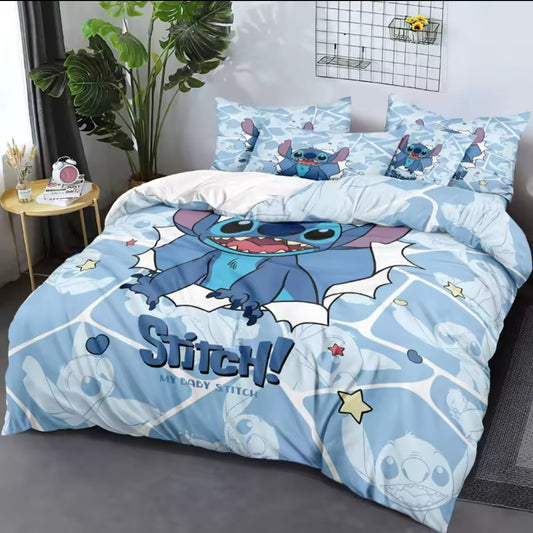 Disney Lilo & Stitch Bedding Set