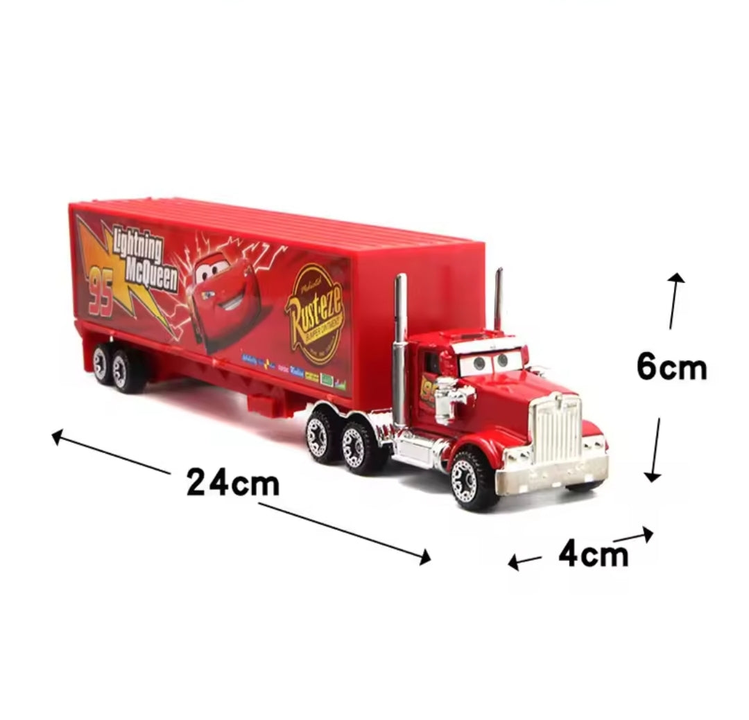 Disney truck and cars ⭐️⭐️⭐️⭐️⭐️ sold 1548 - Toys world