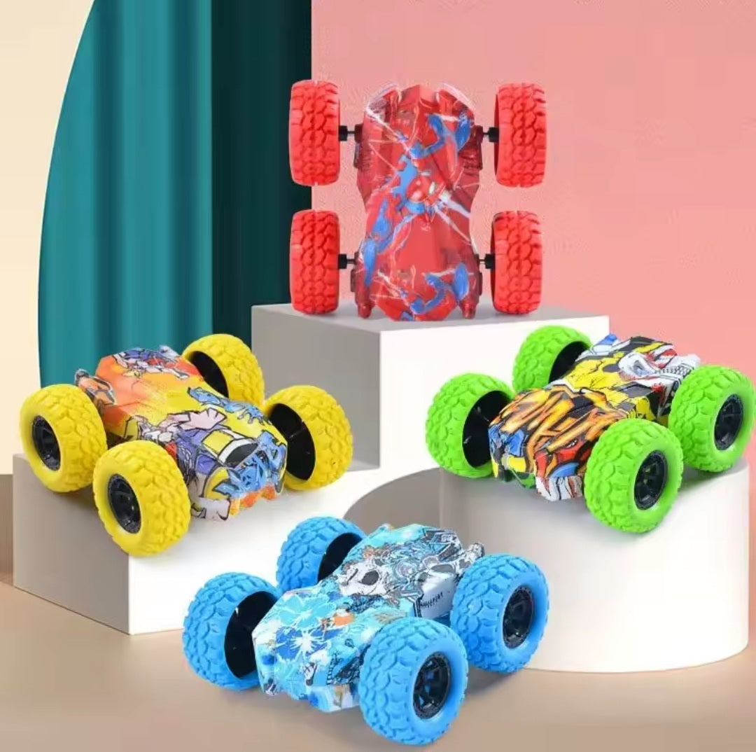 Double sided car