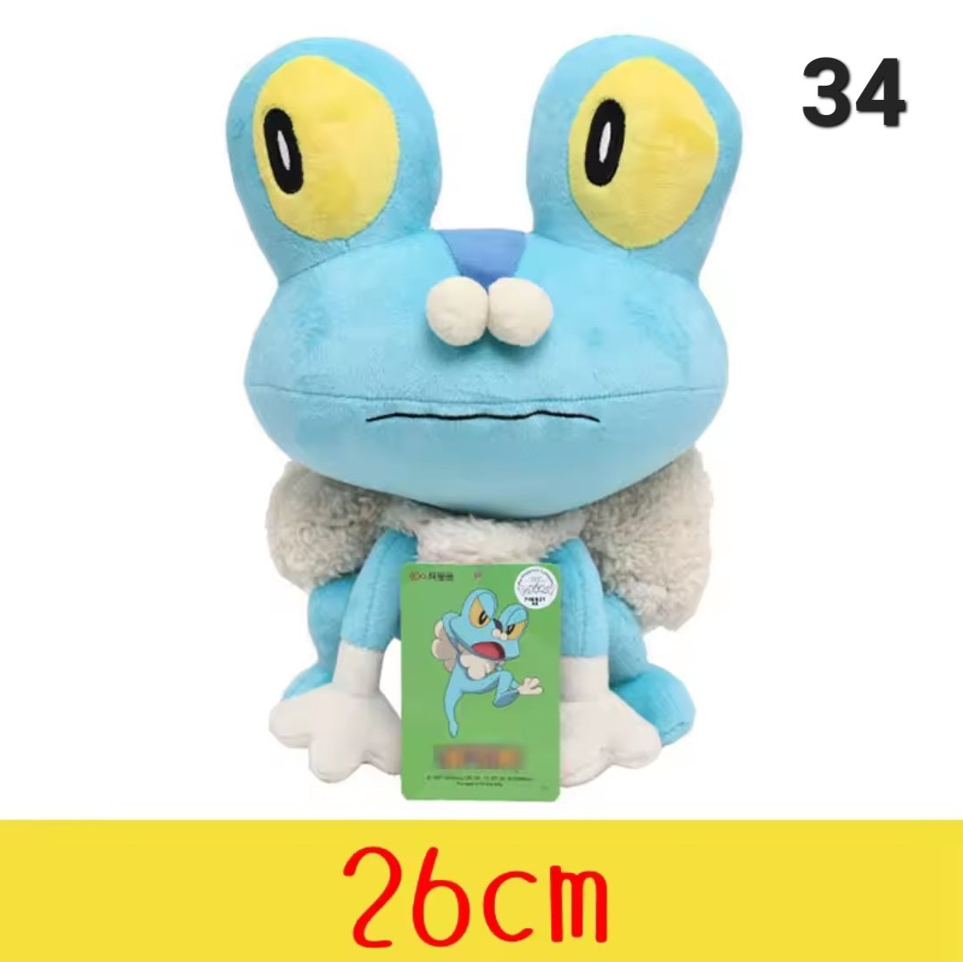 Pokemon Dolls – Collectible Plush Toys for Kids & Fans ⭐️⭐️⭐️⭐️ 376 - Toys world