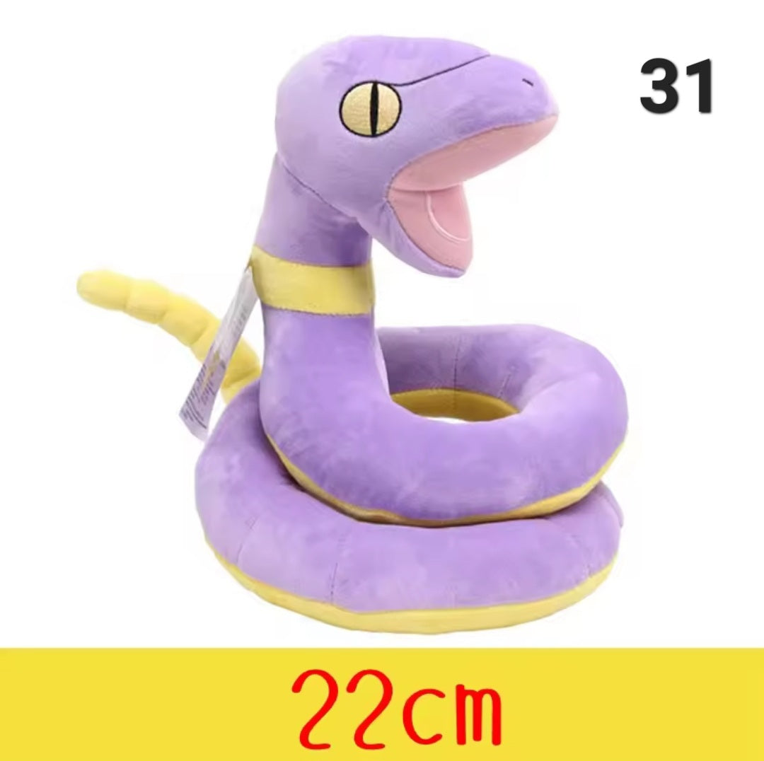 Pokemon Dolls – Collectible Plush Toys for Kids & Fans ⭐️⭐️⭐️⭐️ 376 - Toys world