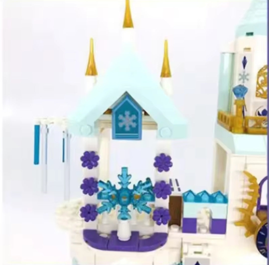 Disney Frozen Arendelle Castle Playset – 4-Floor Dollhouse with Lights & Accessories ⭐️⭐️⭐️⭐️⭐️ sold 679 - Toys world