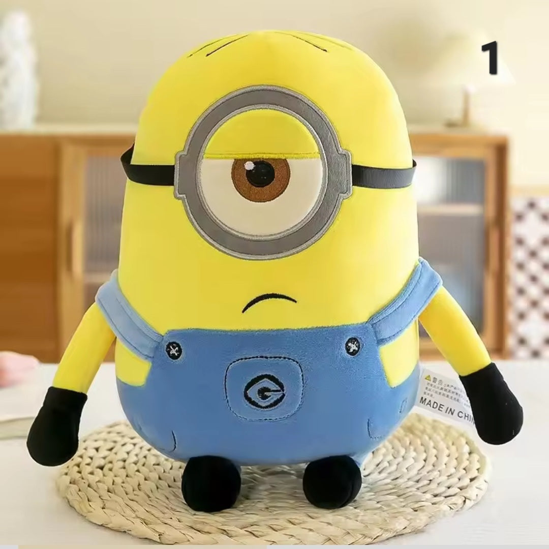 Minions Plush Doll Set – Soft & Collectible Toys for Kids ⭐️⭐️⭐️⭐️⭐️ sold 338 - Toys world