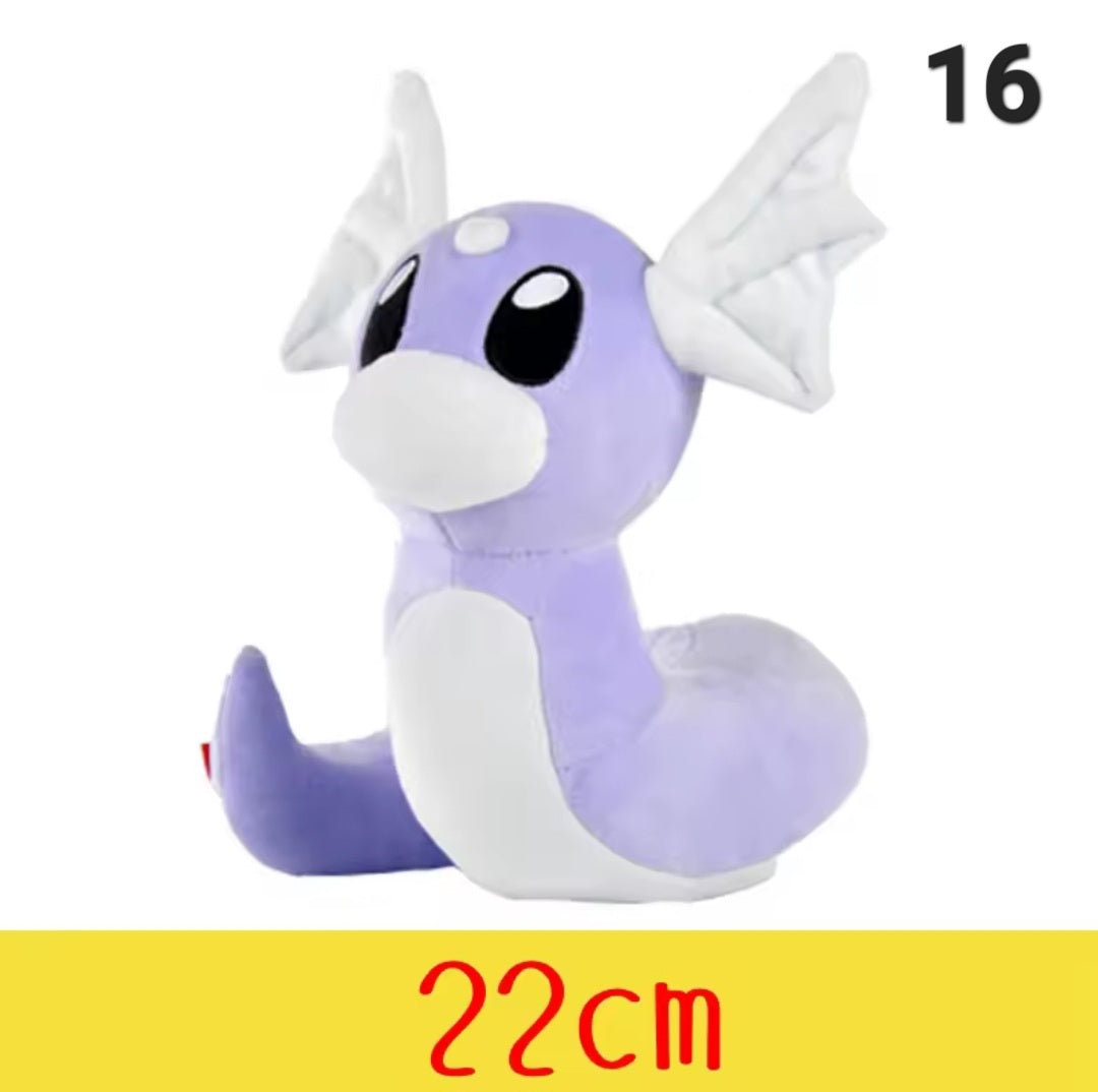 Pokemon Dolls – Collectible Plush Toys for Kids & Fans ⭐️⭐️⭐️⭐️ 376 - Toys world