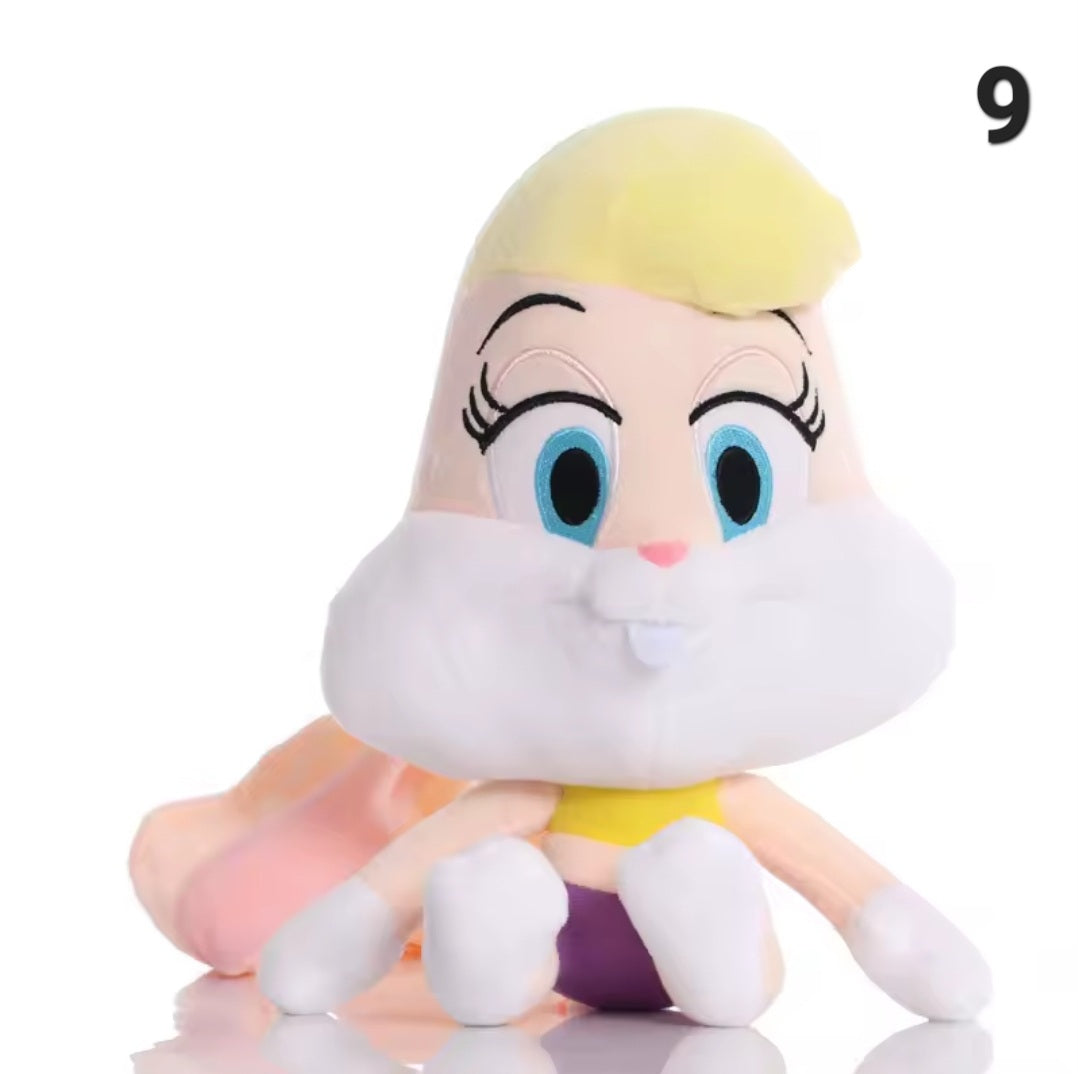 Disney & Looney Tunes Plush Doll Set – Taz Bugs Bunny, and More ⭐️⭐️⭐️⭐️⭐️ sold 2254 - Toys world