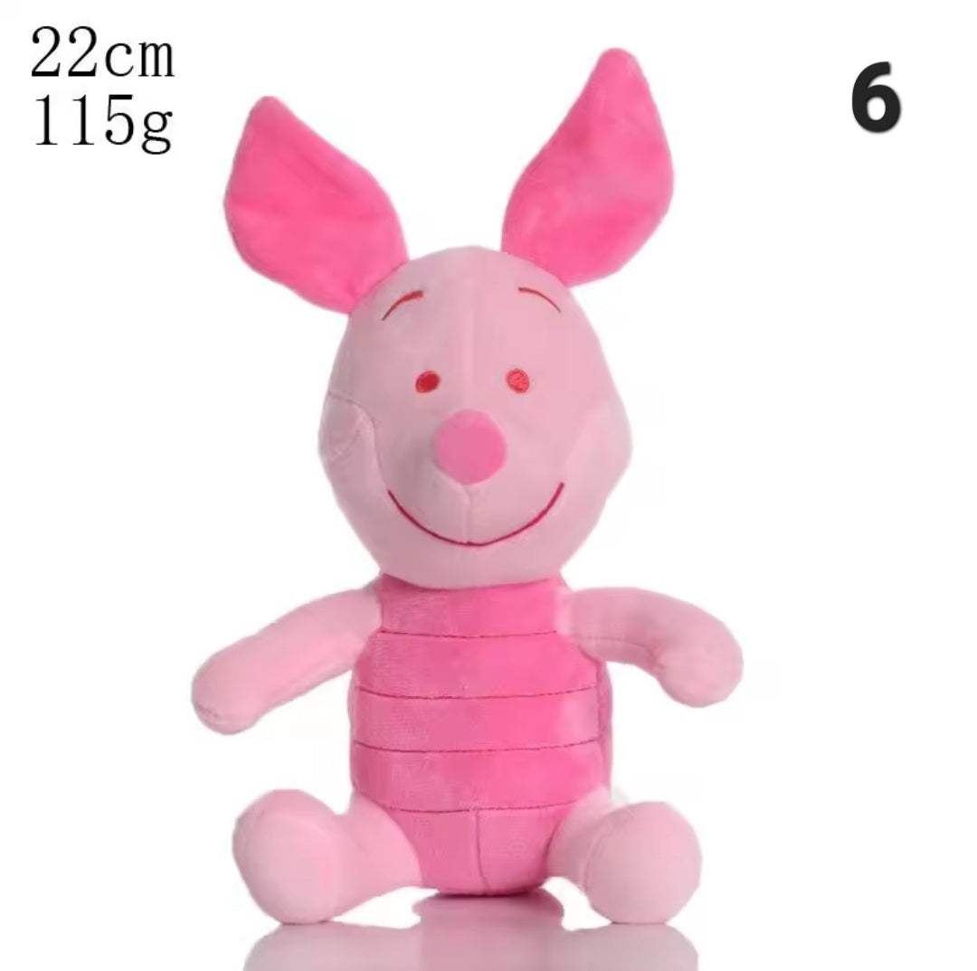 Disney & Looney Tunes Plush Doll Set – Taz Bugs Bunny, and More ⭐️⭐️⭐️⭐️⭐️ sold 2254 - Toys world
