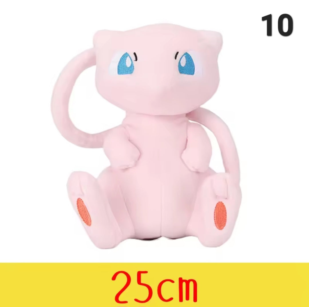 Pokemon Dolls – Collectible Plush Toys for Kids & Fans ⭐️⭐️⭐️⭐️ 376 - Toys world