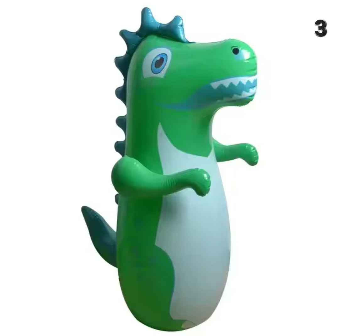 Dragon punching bag ⭐️⭐️⭐️⭐️ sold 464 - Toys world