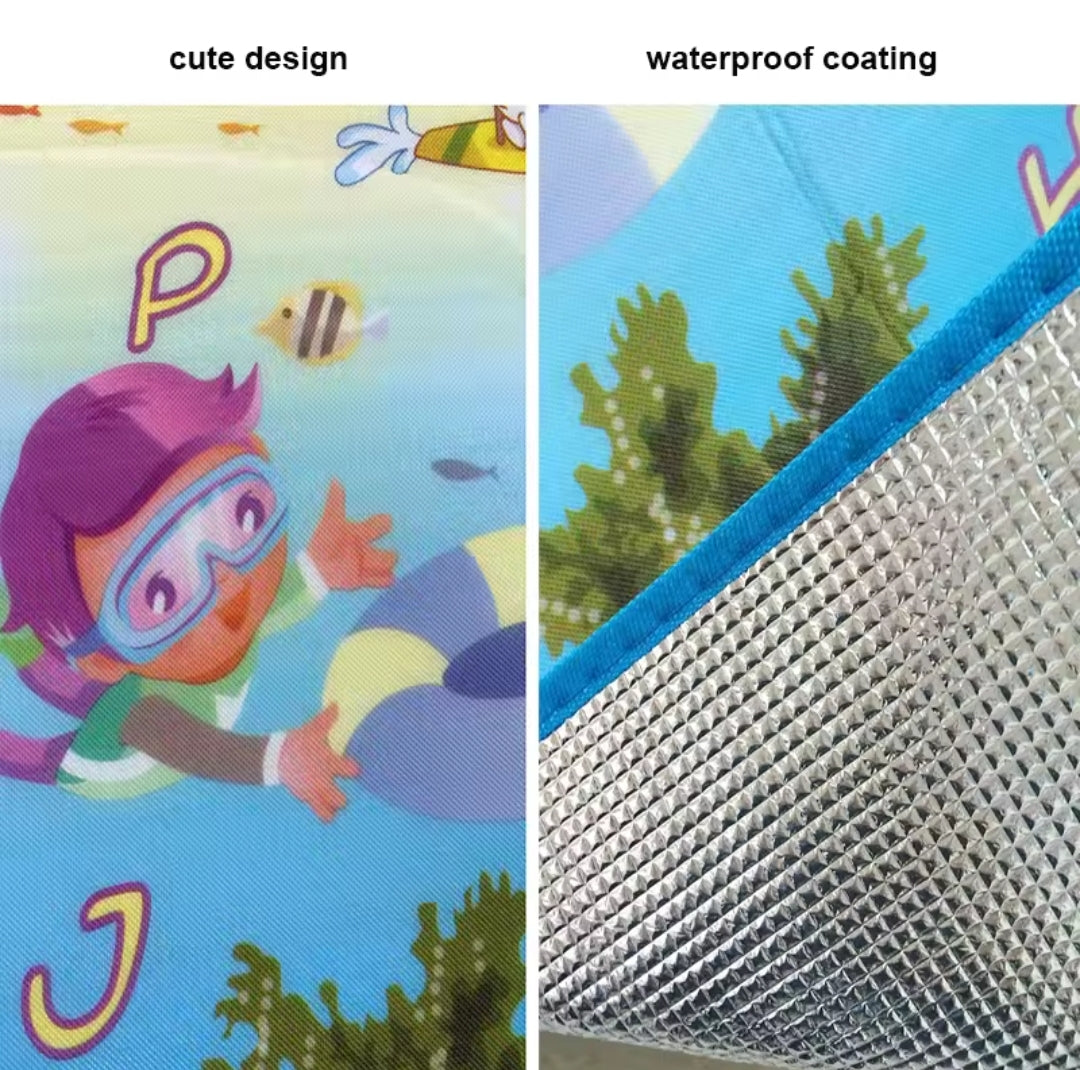 Crawling carpet for babies ⭐️⭐️⭐️⭐️⭐️ sold 783 - Toys world