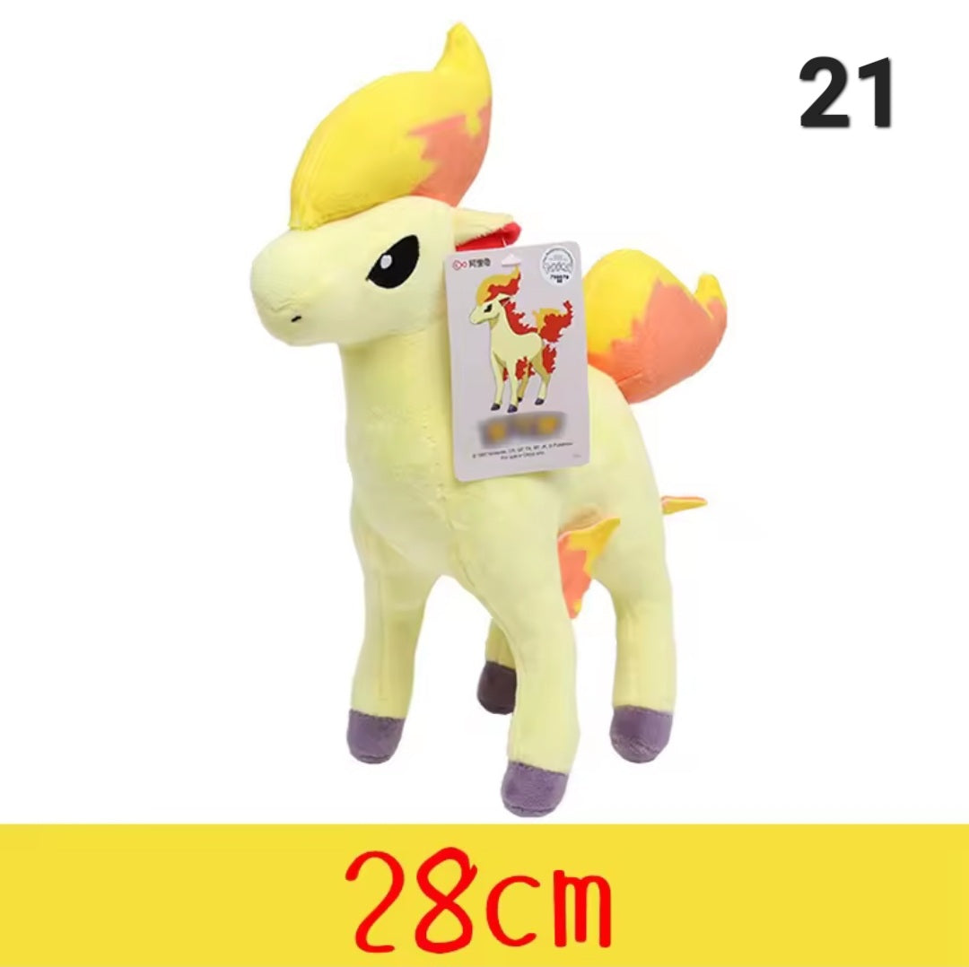 Pokemon Dolls – Collectible Plush Toys for Kids & Fans ⭐️⭐️⭐️⭐️ 376 - Toys world