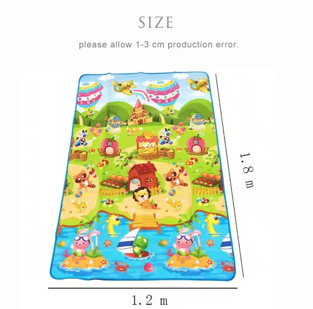 Crawling carpet for babies ⭐️⭐️⭐️⭐️⭐️ sold 783 - Toys world