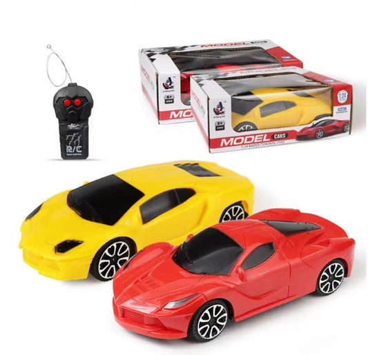 Remote control sport car toy – high-speed RC vehicle for kids and hobbyists