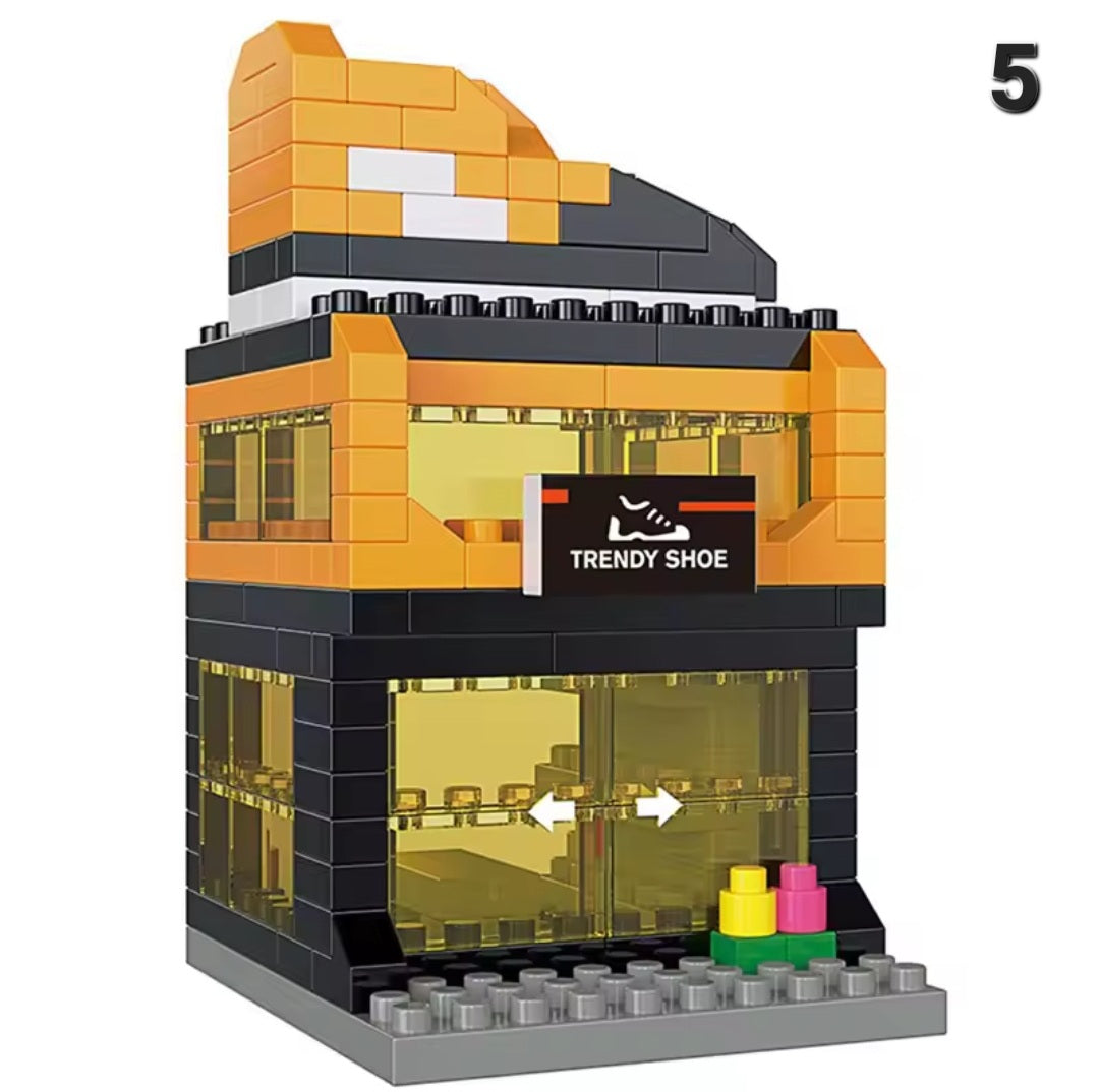 Mini LEGO House – Compact Building Set for Creative Play ⭐️⭐️⭐️⭐️⭐️ sold 274 - Toys world