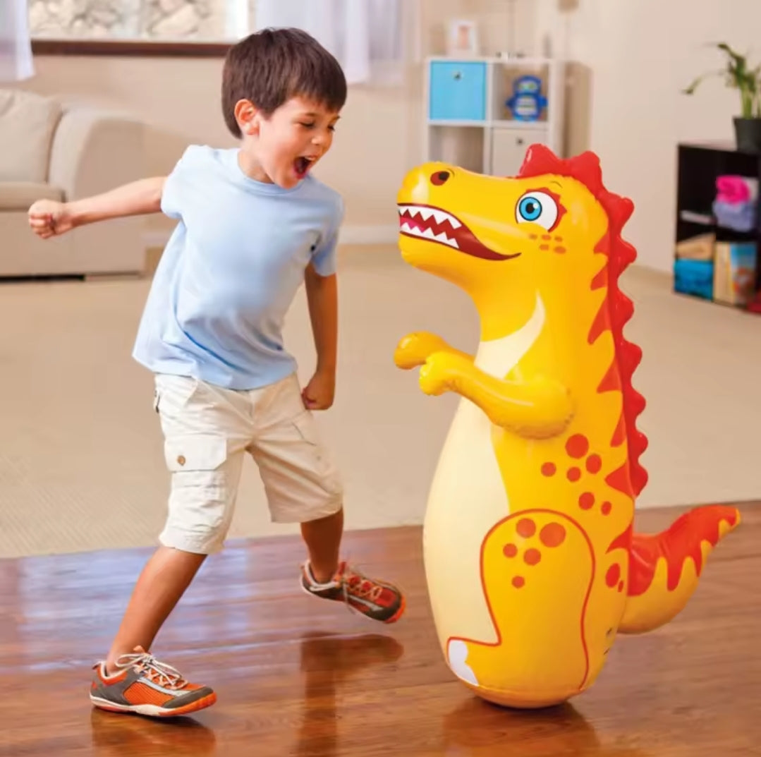 Dragon Punching Bag available at ToysWorld