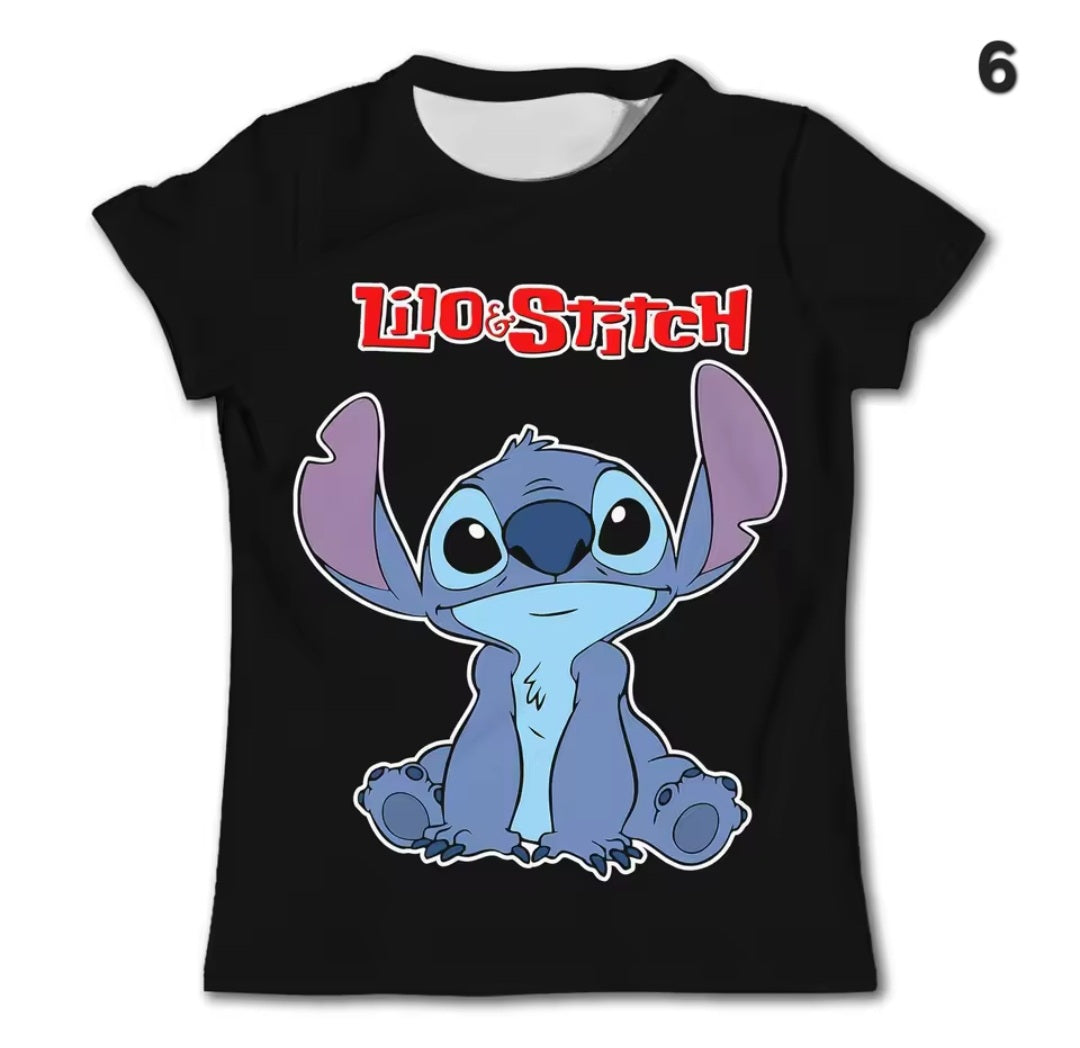 Disney Lilo and stitch shirts for boys and girls ⭐️⭐️⭐️⭐️ sold 977 - Toys world