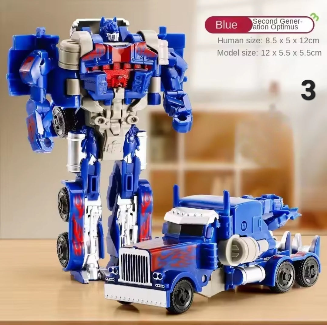 Transformers Change Robot – 2-in-1 Action Figure for Kids ⭐️⭐️⭐️⭐️⭐️ sold 1094 - Toys world