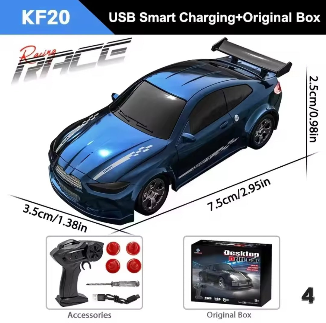 Rc speed cars bmw porsche mustang