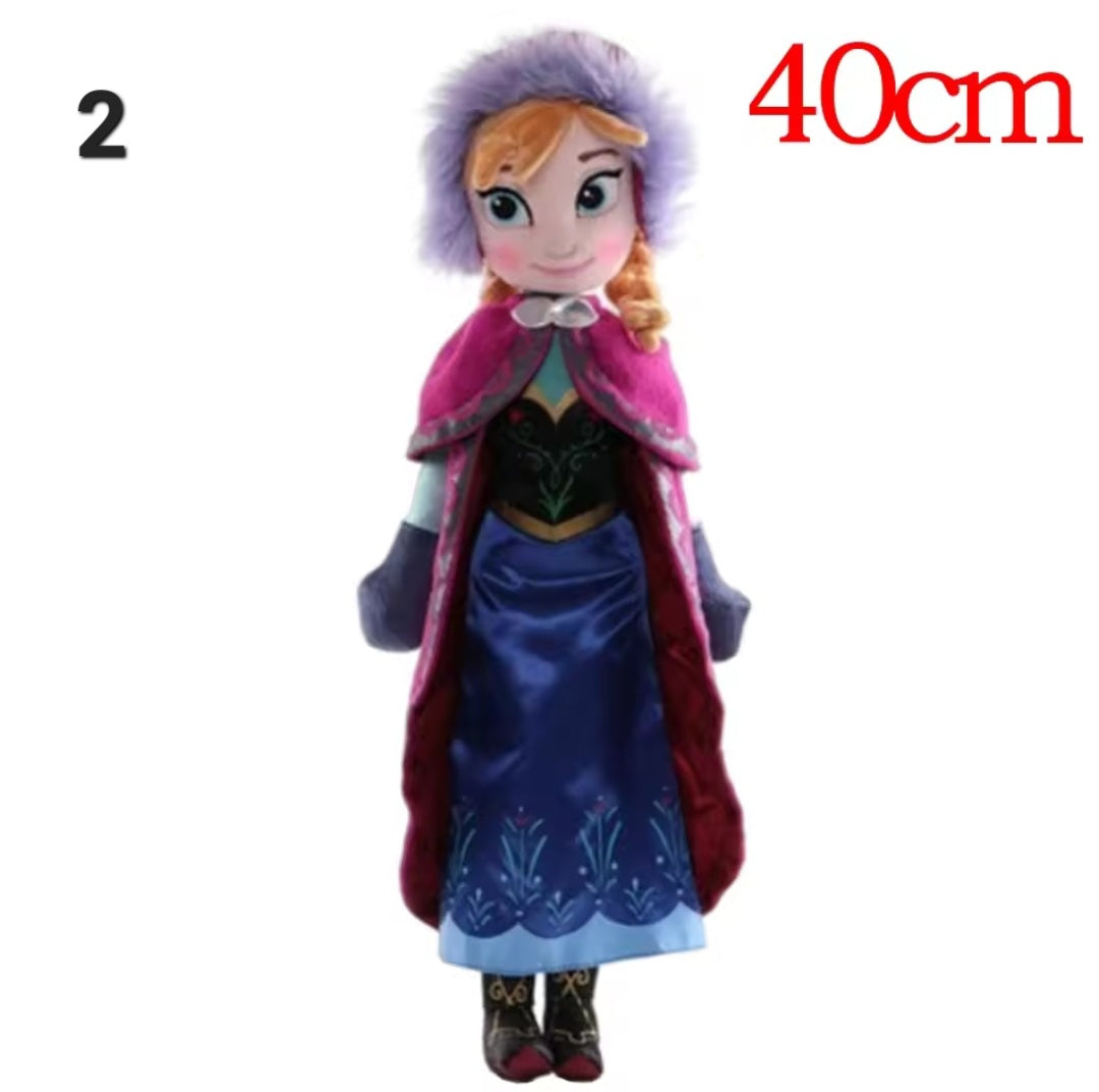 Anna & Elsa Dolls – Frozen Princess Plush Toys for Kids⭐️⭐️⭐️⭐️⭐️ sold 872 - Toys world